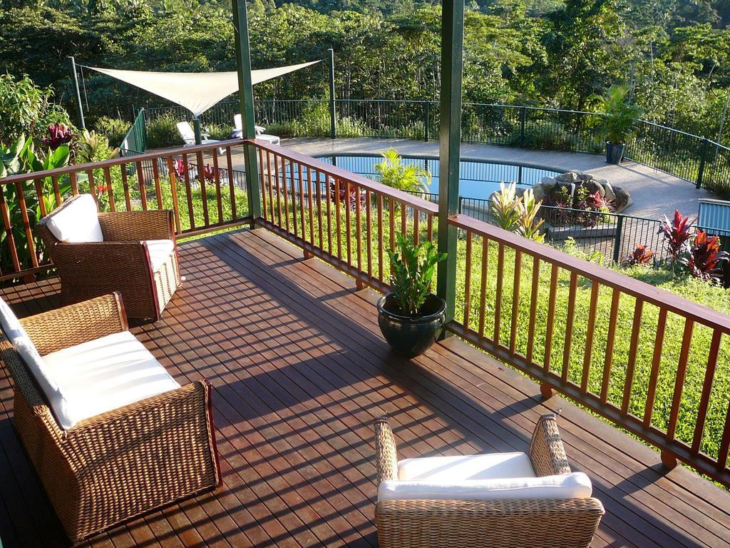 Villa Coral Sea Views Diwan Habitación foto