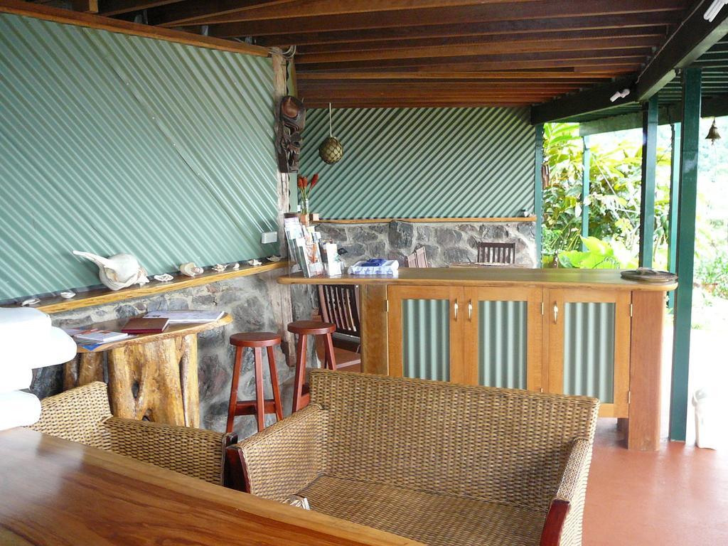 Villa Coral Sea Views Diwan Habitación foto